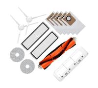 Sac à poussière filtre Hepa for vadrouille Compatible for Dreame L10S MIJIA Omni 1S B113CN,B116 pièces de rechange pièces de rechange compatibles for accessoires Mijia B101CN