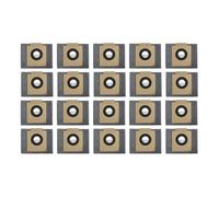 Sac À Poussière For Aspirateur, Compatible Avec Eufy, Clean X8 X8 Pro SES | Sac à poussière, pièce de rechange for aspirateur robot,X10 X10 Pro Omni(20pcs)