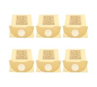 Sac À Poussière For Aspirateur, Compatible Avec Karcher, Sac Papier MV2, A2004, Sac Poubelle WD2 Two Hundred And Fifty A2000 2003-2004, Dépoussiéreur(6pcs)