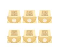 Sac À Poussière For Aspirateur, Compatible Avec L'Allemagne, Compatible Avec Karcher, WD2 Two Hundred And Fifty A2000 2003 2004 MV2, Sac En Papier, Sac Poubelle A2004(6pcs)