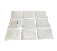 Sac À Poussière For Aspirateur, Compatible Avec Mirka 1242, Compatible Avec Festool CT36/CT26, Accessoires For Filtre À Poussière(1242)