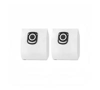 Sac À Poussière For Aspirateur, Compatible Avec Rowenta,ZR 200520 ZR 200720 ZR 200920, Pièces D'aspirateur(2PCS Balck)