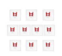 Sac À Poussière For Aspirateur, Compatible For Bosch, PowerProtect | Sac d'aspirateur de type G,BBZ41FGALL(10pcs)