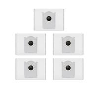 Sac À Poussière For Aspirateur, Compatible For Deebot X8/X9 PRO T50 MAX PRO T80 S14 Plus, Accessoire De Sac À Poussière(10pcs)