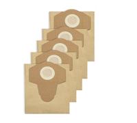 Sac À Poussière For Aspirateur Eau Et Poussière 20 L, Compatible Avec Einhell, BT-VC1250S, TC-VC 18/20 Li S-Solo, For BT-VC 1250S/1250, Sacs De Collecte De Poussière En Papier