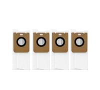 Sac à poussière for aspirateur, filtre HEPA, brosse principale, vadrouille, Compatible avec Dreame Bot Z10 Pro / L10 PLUS, pièces de rechange (Color : 4pcs)