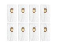 Sac à poussière for aspirateur Kirby, compatible avec les sacs en papier des séries F/T G10 et G10E (204814/204811)(8pcs)