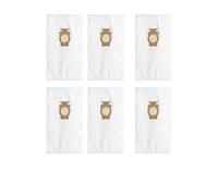 Sac à poussière for aspirateur Kirby Sentria 204814/204811, série F/T universelle G10 G10E. Sacs en papier for aspirateur Kirby Generation.(6pcs)