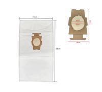 Sac à poussière for aspirateur Kirby Sentria 204814/204811, série F/T universelle G10 G10E. Sacs en papier for aspirateur Kirby Generation.(2pcs)
