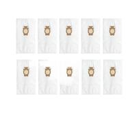 Sac à poussière for aspirateur Kirby Sentria 204814/204811, série F/T universelle G10 G10E. Sacs en papier for aspirateur Kirby Generation.(10pcs)