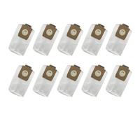 Sac À Poussière For Aspirateur Nilfisk, Compatible Avec Les Séries Power P10, P20 Et P40 (107407639/128389187), Accessoires For Sac À Poussière