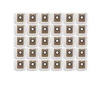 Sac À Poussière For Aspirateur Robot, Compatible For Dreame D10 Plus RLS3D, Remplacement Du Sac Sale(30pcs)