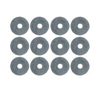 Sac à poussière for aspirateur Robot Deebot X1 Omni X1 Turbo T10 Omni T10 Turbo, nettoyeur de pièces, sac poubelle, accessoires remplaçables (Color : 9CS)