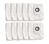 Sac À Poussière For Aspirateur Robot EZVIZ CS-RA-KIT07, Compatible Avec Les Aspirateurs Robots CS-RC3 Et CS-RE4P(10pack)