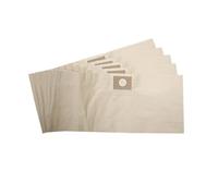 Sac À Poussière For Pièces D'aspirateur STANLEY, Compatible Avec STANLEY, AT18134P 15L, Remplacement Des Sacs En Papier Jetables, 5 Pièces