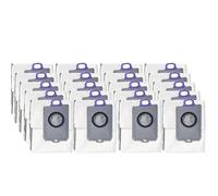 Sac À Poussière For Station De Base, Compatible Avec Les Aspirateurs Robots Narwal, Freo Z Ultra/Freo Z10 - Pièces Détachées Et Accessoires De Remplacement For Sacs À Poussière(20pcs)