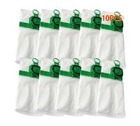 Sac à poussière for Vorwerk VK140 VK150 Sacs à ordures FP140 Filtre for aspirateur Louable (Size : 10 PCS)