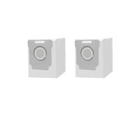 Sac À Poussière, IRobot Roomba I3 I3+ / I4 I4+ / I6 I6+ / I7 I7+ / J7 J7+ / I8+ / S9 S9+ E5 E6 E7, Accessoires For Aspirateur Robot(NEW 2PCS)