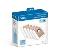 Sac à poussière jetable - Tapo - RVA202 - 3L - 5 pièces - 60 jours sans vidange