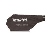 Makita 123241-2 accessoire de souffleurs de feuilles Sac à poussière Noir
