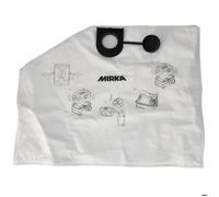 Sac à poussière - MIRKA - MIX1215171 - Lot de 5 - Polaire - Compatible Dexos 1217