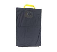Sac à poussière multifonction léger pour appareils ménagers et pièces d'aspirateur Noir 60 x 40 cm