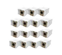 Sac À Poussière Non Tissé De Remplacement B13C, Ensemble De 15 Sacs Poubelles, Compatibles Avec Eufy C10, Pièces De Rechange For Aspirateur Robot.