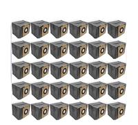 Sac à Poussière pour Aspirateur Compatible avec Eufy Clean X8 Pro SES / X10 | Sac à Poussière pour Aspirateur en Plastique ABS(30pcs)
