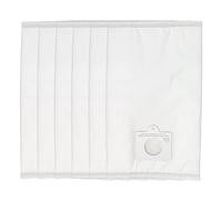 Sac à poussière pour aspirateur, paquet de 6 sacs de remplacement d'ultra filtration double couche pour Q C 81714 81214 21814 81414 81614, tissu non tissé, collecte de poussière