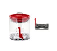 Sac à Poussière pour Aspirateurs pour Dyson V7 / V8 / SV10 / SV11 - Bac à Poussière Amélioré - Accessoires pour Aspirateurs - Grand Bac