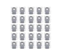 Sac À Poussière Pour, Compatible Avec Roborock Q Revo/QV 35S/35A/Qrevo S5V/Saros 10R/Qrevo Edge S5A/Qrevo Curv/Qrevo S/Pro/Master/Plus/S8 MaxV Ultra Part(25PCS Bag)