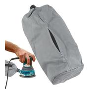 Sac à poussière pour scie à onglet - Attache de collecte de poussière de rechange, attrape-débris durable d'atelier, solution de stockage efficace de sciure de sciure, accessoire d'outils électriques