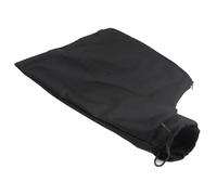 Sac à poussière pour scie à onglet - Sac de récupération pour scie à table avec fermeture éclair | Accessoire léger antidome pour menuiserie, atelier familial, intérieur/extérieur,