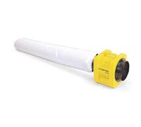 Sac à poussière pour ventilateur TTV 3000 - Longueur 3 mètres - TROTEC - 7160000109