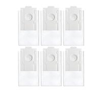 Sac à poussière Premium, Compatible avec les pièces de rechange Samsung VCA-RDB95-accessoires de remplacement for aspirateur Jet Bot + Jet Bot AI +(Color:6 pcs)
