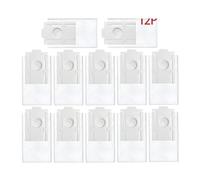 Sac à poussière Premium, Compatible avec les pièces de rechange Samsung VCA-RDB95-accessoires de remplacement for aspirateur Jet Bot + Jet Bot AI +(Color:Set 11)