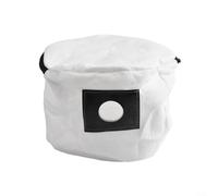 Sac à poussière réutilisable, avec fermeture en tissu non tissé, sac filtrant compatible avec Numatic pour Henry James et Hoover