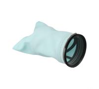 Sac à poussière réutilisable en tissu pour aspirateurs CL181 CL281 | Filtration efficace, design lavable, compatible avec DCL180/DCL280, matériau réutilisable, installation rapide
