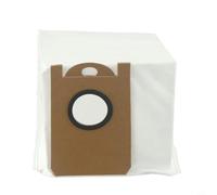 Sac à poussière réutilisable pour aspirateur robot, sac de rechange pour Laresar pour L6 Pro, compatible avec Ultenic For, collecteur de poussière lavable