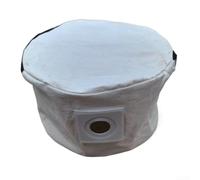 Sac à poussière réutilisable pour aspirateurs Numatic Henry pour aspirateurs turbo HVR200T, HZQ250, NVP200, fabriqué à partir de toile conçue pour plusieurs cycles de nettoyage