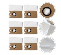 Sac à poussière réutilisable Ultenic T10, Kit collecteur de poussière, pièces de rechange for aspirateur Robot Compatible avec Laresar L6 Pro