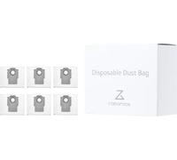 Sac à poussière Roborock pour Xiaomi Roborock Q7 Max+, S7 Pro Ultra, S7 MaxV Ultra, Q8 Max+, S8+ et S8 Pro Ultra (6-pack)