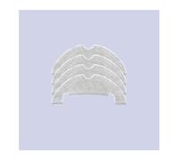 Sac à poussière Robot Plus accessoiresSac for aspirateur Robot sac sale pièces de rechange de rechange. Compatible avec le rêve D1RLS3D (Color : 4pcs-01)