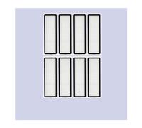Sac à poussière Robot Plus accessoiresSac for aspirateur Robot sac sale pièces de rechange de rechange. Compatible avec le rêve D1RLS3D (Color : 8pcs-01)