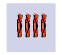 Sac à poussière Robot Plus accessoiresSac for aspirateur Robot sac sale pièces de rechange de rechange. Compatible avec le rêve D1RLS3D (Color : 4pcs-02)