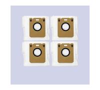 Sac à poussière Robot Plus accessoiresSac for aspirateur Robot sac sale pièces de rechange de rechange. Compatible avec le rêve D1RLS3D (Color : 4pcs)
