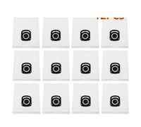 Sac à poussière Sac haute filtration for Rowenta ZR200540 for Hygiene + for Hygiene Plus for for Silence for Force 4A Aspirateur Louable (Size : 12 PCS)