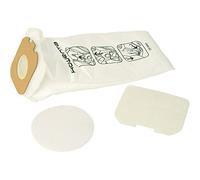 Rowenta ZR005001 Kit De Filtration Avec 5 Sacs Papier, 1 Microfiltre Powerline, 1 Microfiltre Comfortline et Slimline- Compatible Avec Aspirateur Rowenta Powerline, Comfortline, Slimline - Officiel