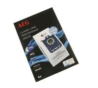 Sac à poussières x4 - ELECTROLUX - AEG - Compatible avec plusieurs modèles - Mixte - Sac pour aspirateur