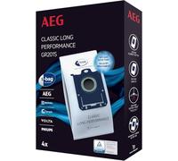 AEG GR201S Sac à poussière Aspirateur réservoir cylindrique